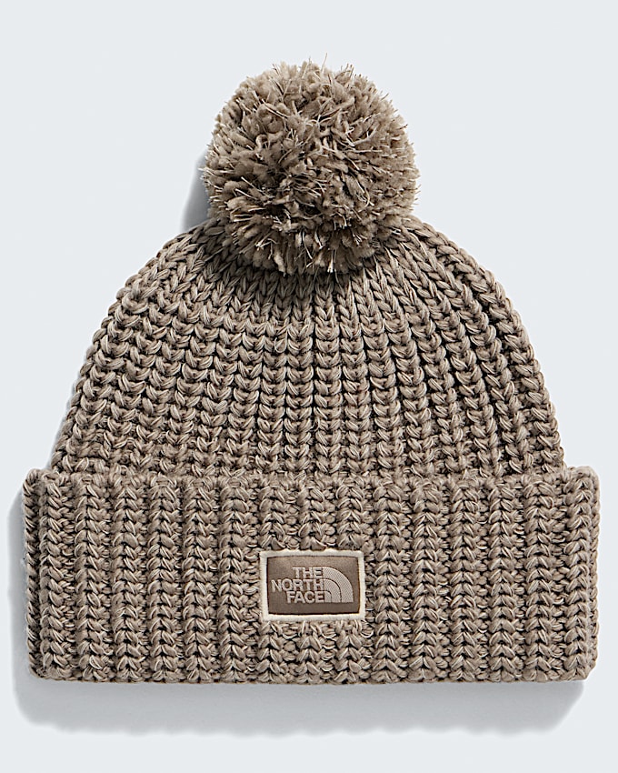 Cozy Chunky Cabin Beanie by The North Face