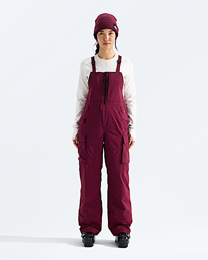 Women’s Freedom Insulated Bib by The North Face