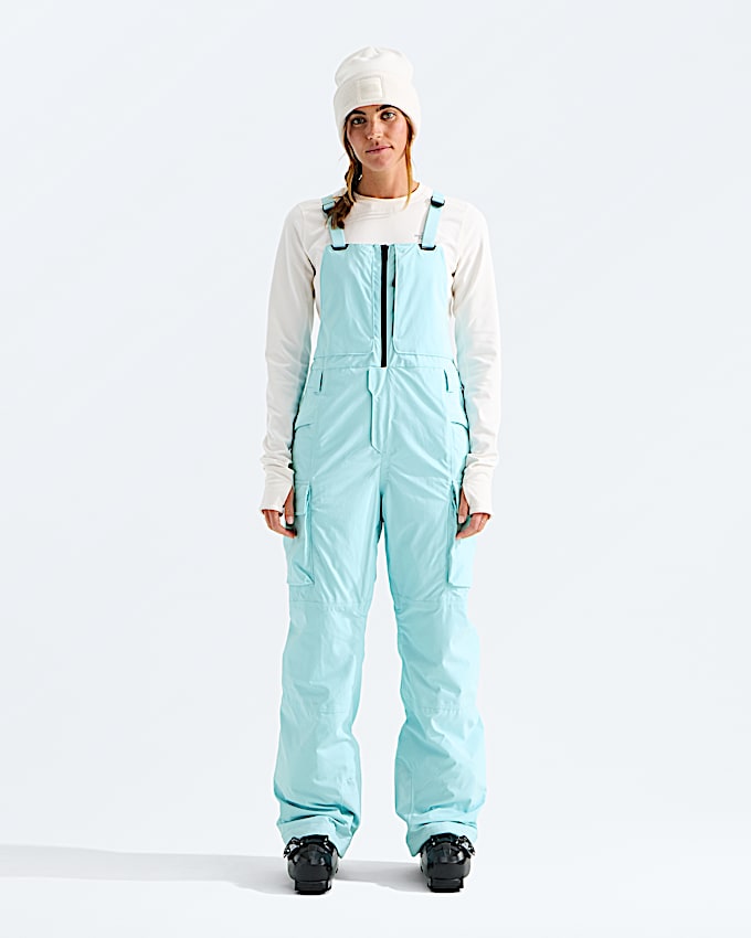 Women’s Freedom Insulated Bib by The North Face