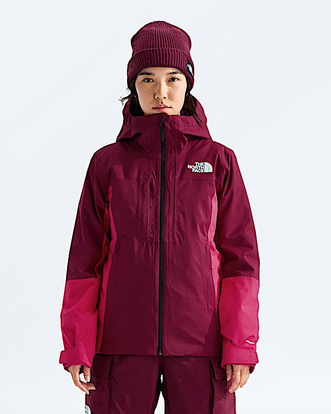 Women’s Mount Bre Jacket by The North Face