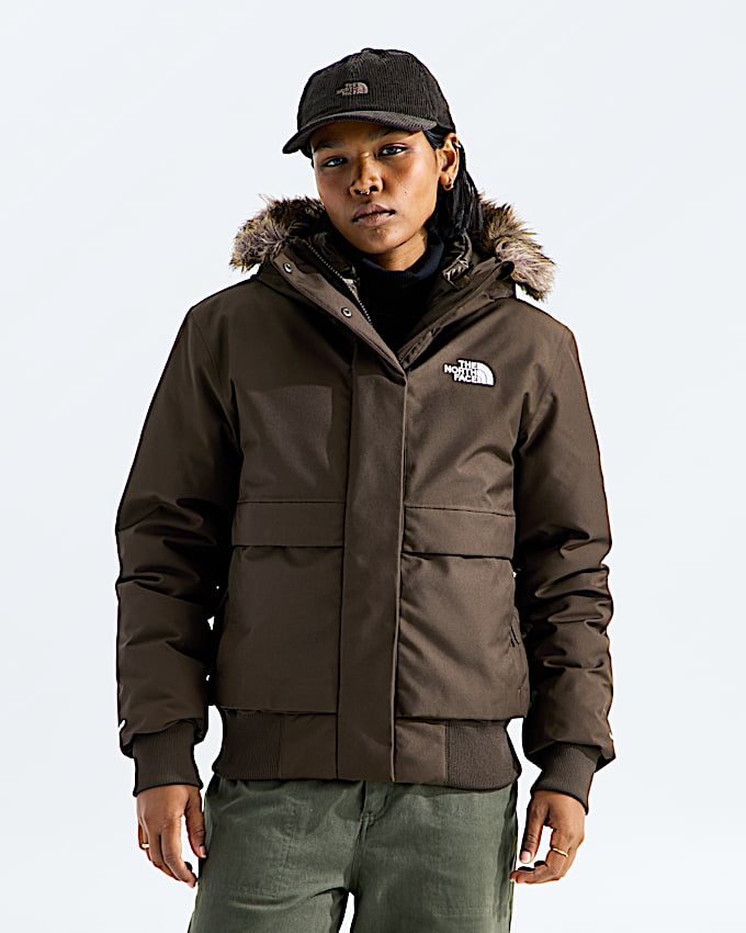Women’s Arctic Bomber by The North Face