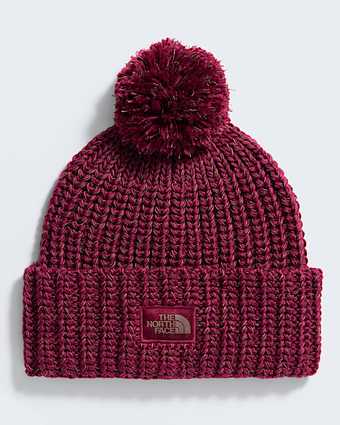 Cozy Chunky Cabin Beanie by The North Face
