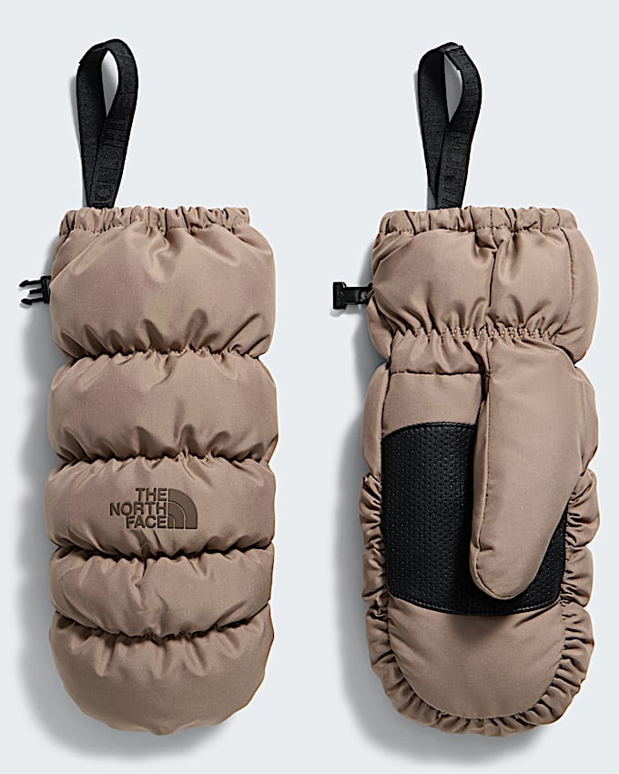 Montana Puffer Mitts by The North Face