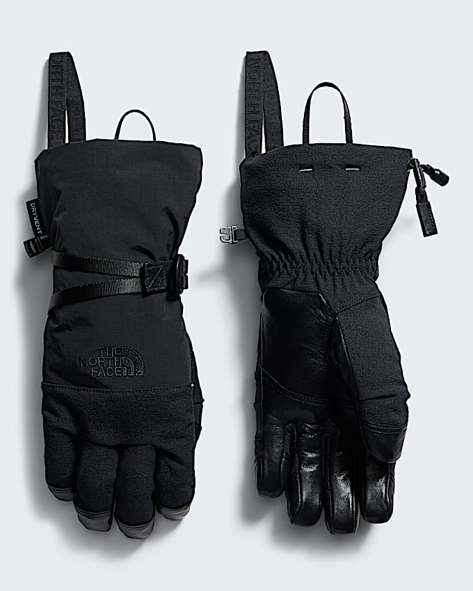 Montana Edge Gloves by The North Face