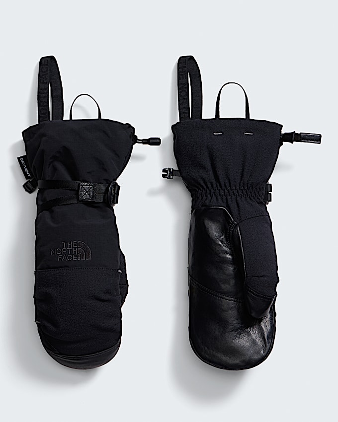 Montana Edge Mitts by The North Face