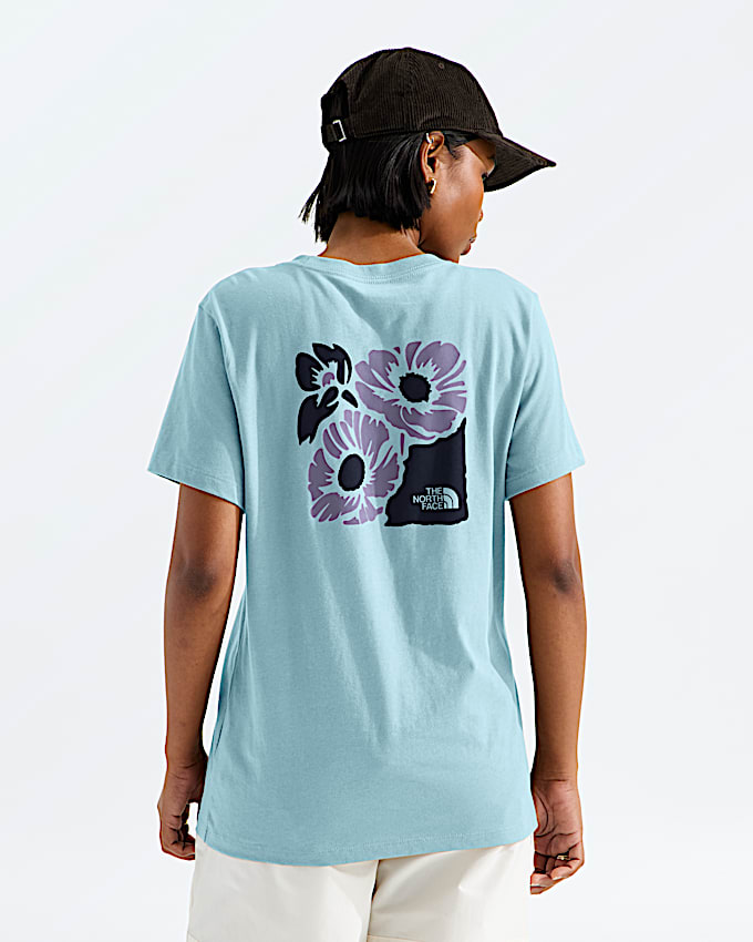 Women’s Sibli Regular Short-Sleeve Tee 1 by The North Face