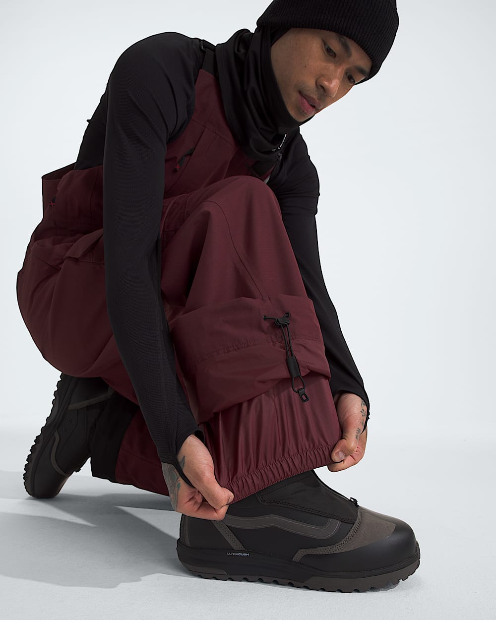 Men's Dragline Bibs | The North Face
