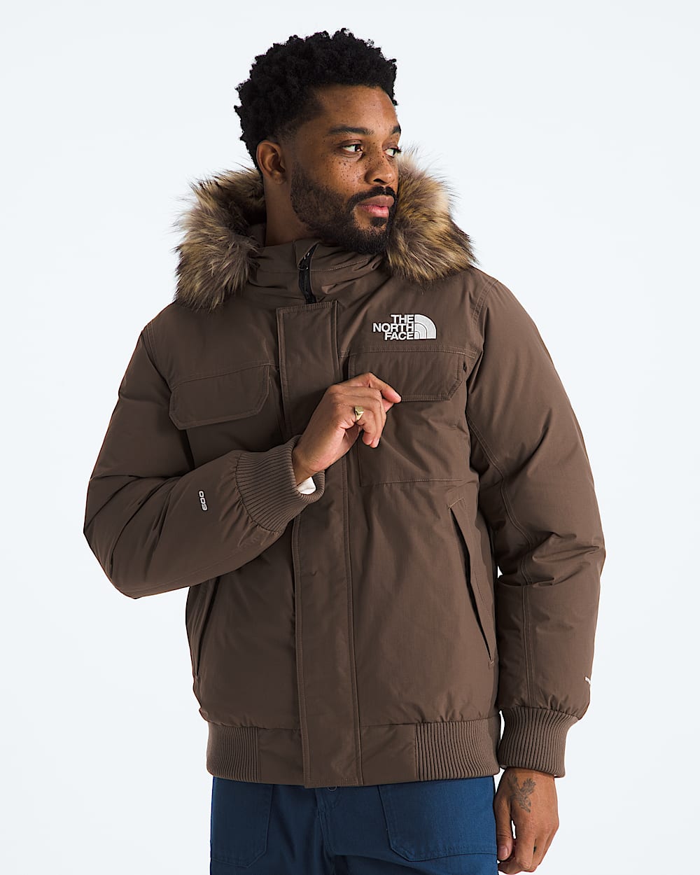 Men's McMurdo Bomber | The North Face Canada