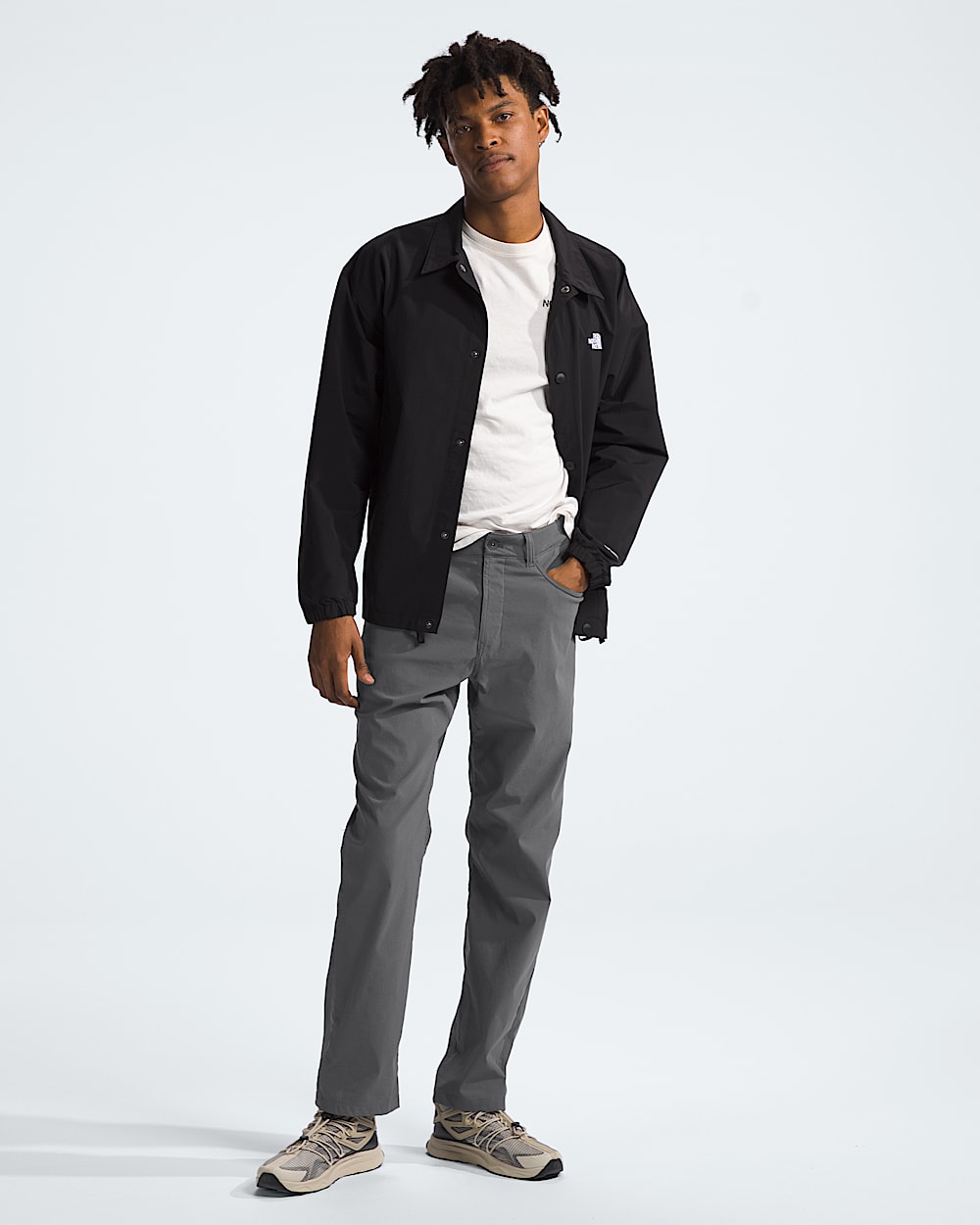 Mens Sprag 5Pocket Pant TNF HERO2