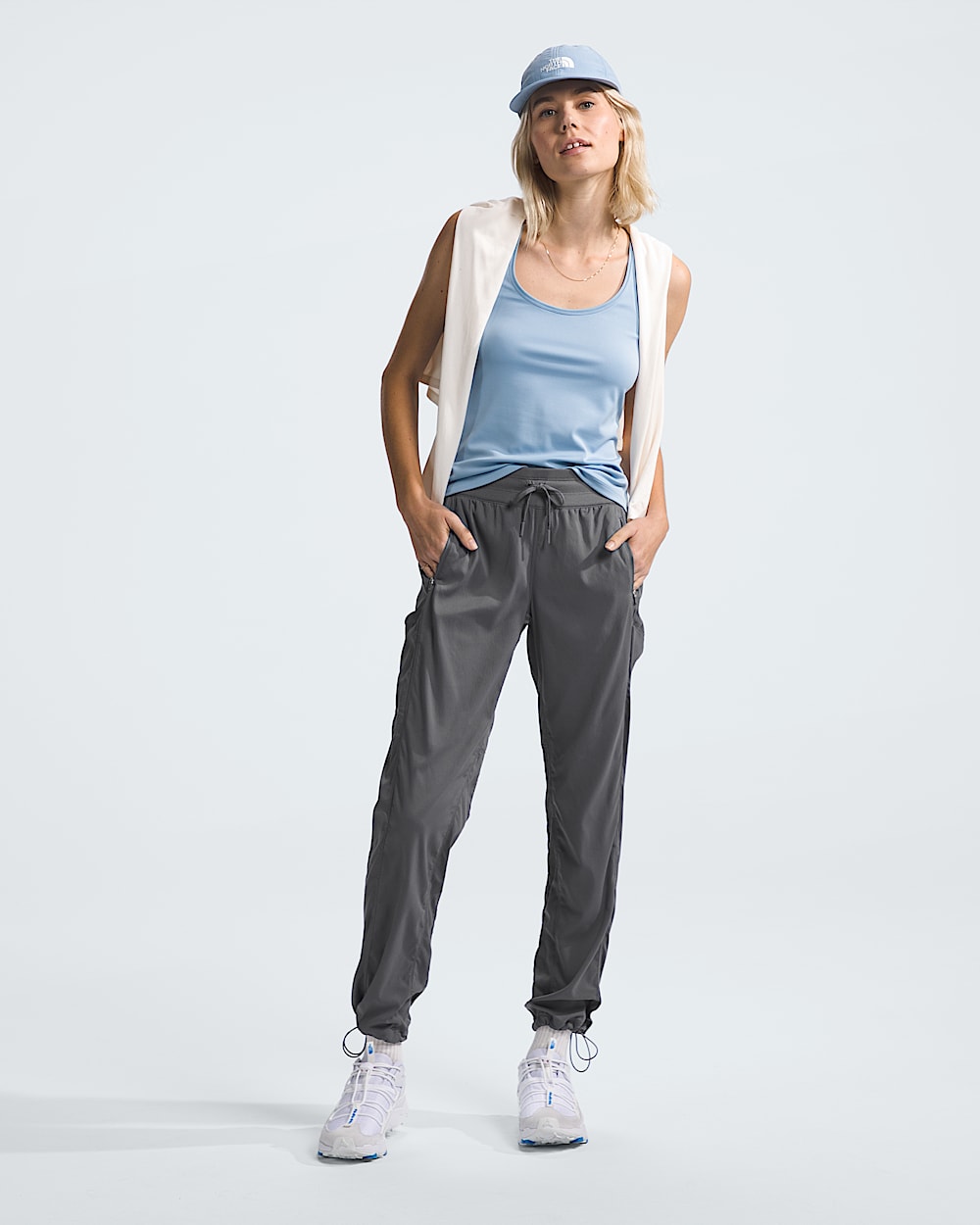 Womens Aphrodite Motion Pants TNF HERO2