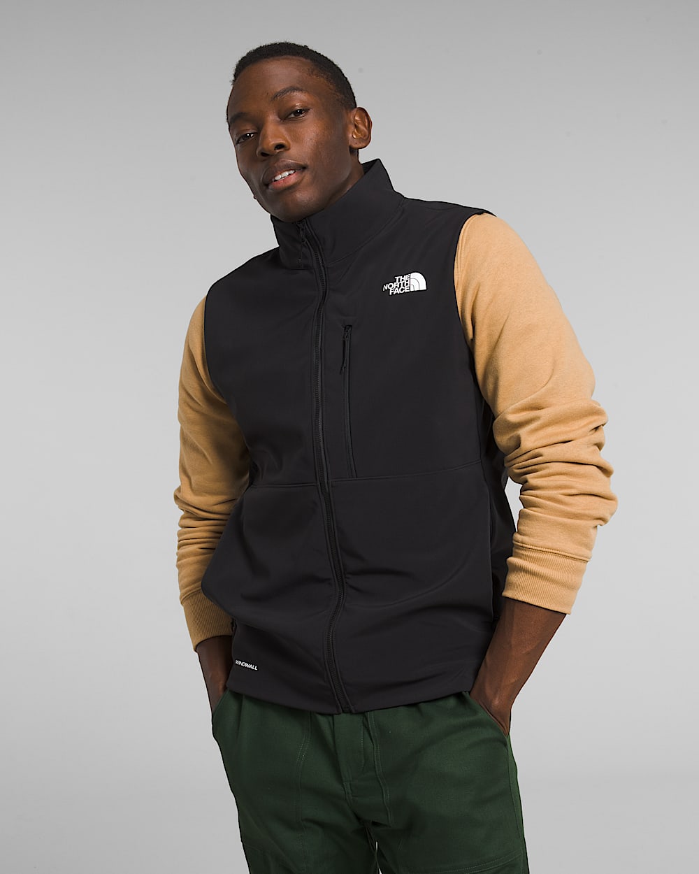 Mens Apex Bionic 3 Vest TNF HERO