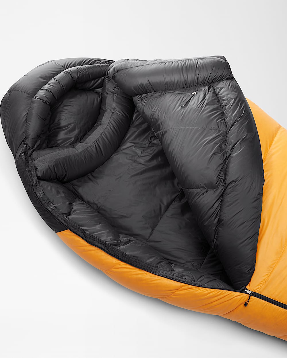 Inferno 40F40C Sleeping Bag TNF DETAIL1