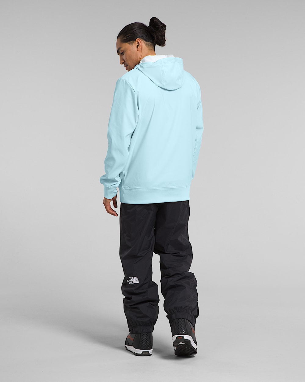 Men's Tekno Logo Hoodie | The North Face
