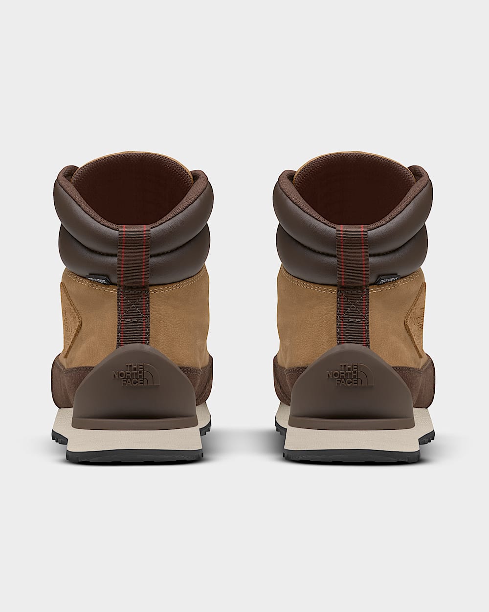 Mens BackToBerkeley IV Leather Waterproof Boots TNF BACK