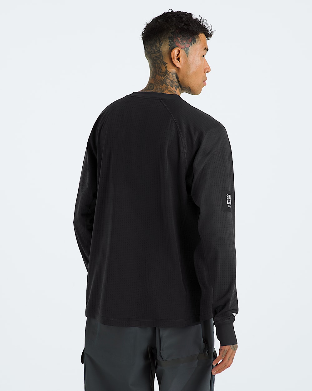 TNF X UNDERCOVER SOUKUU Hike DotKnit Long-Sleeve | The North Face