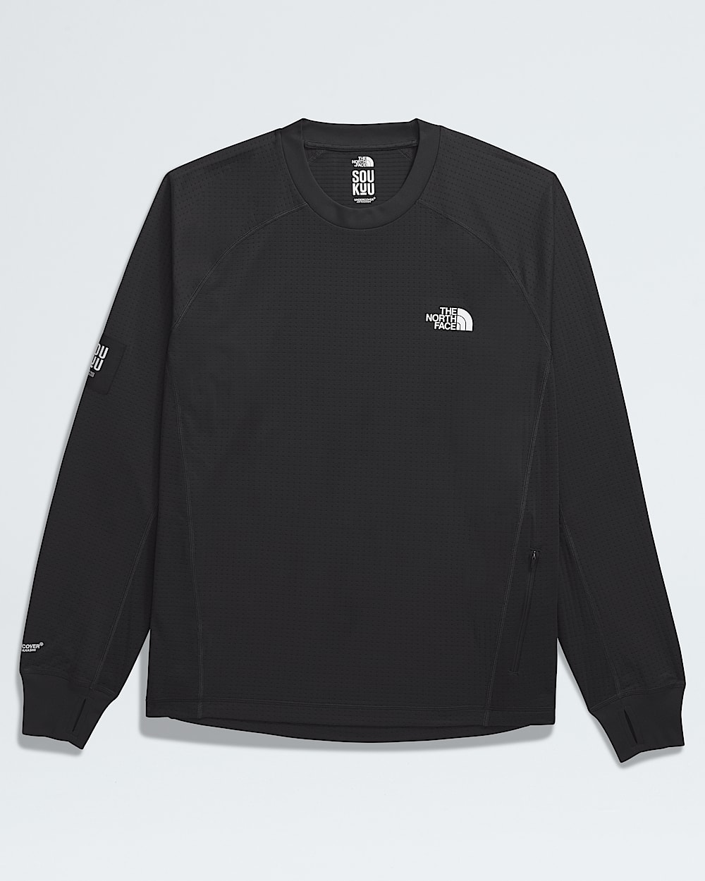TNF X UNDERCOVER SOUKUU Hike DotKnit Long-Sleeve | The North Face
