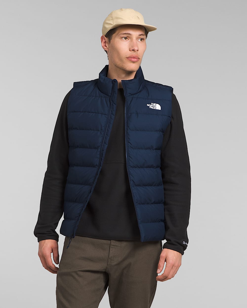 Mens Aconcagua 3 Vest TNF HERO