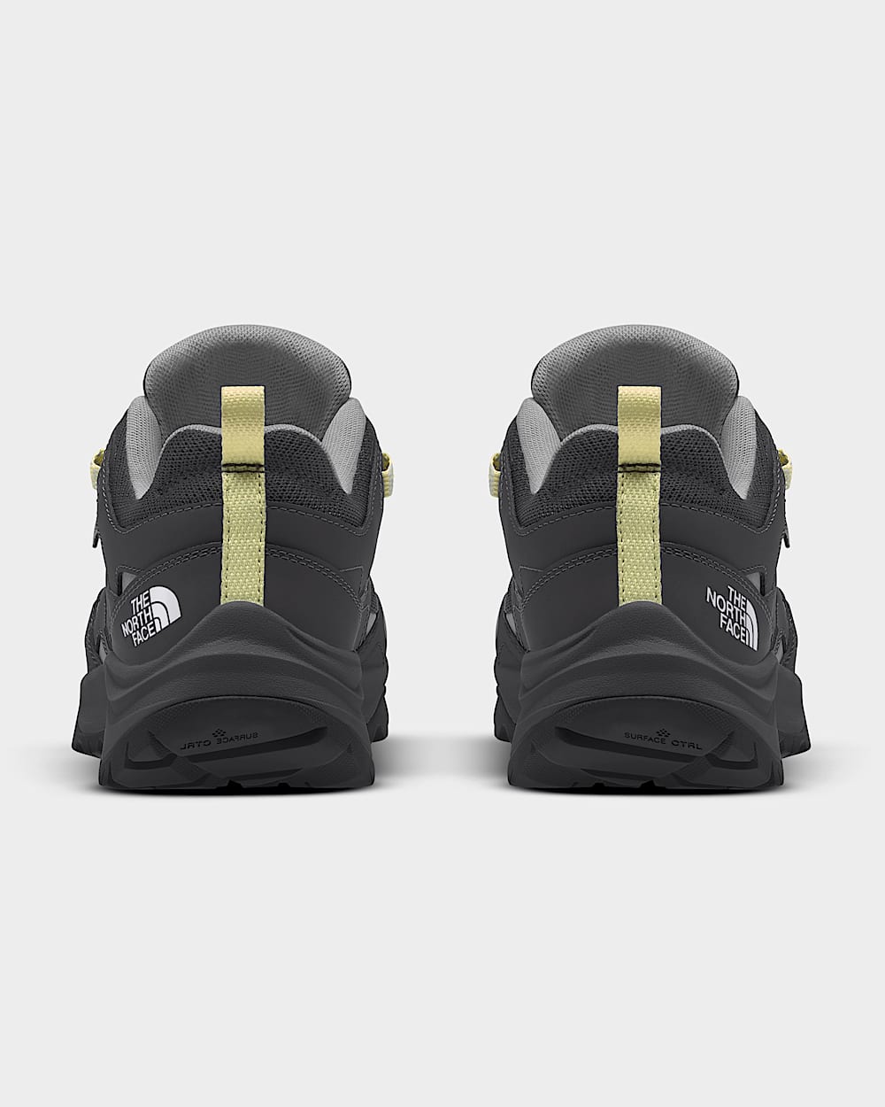 Womens Hedgehog 3 Waterproof Shoes TNF BACK