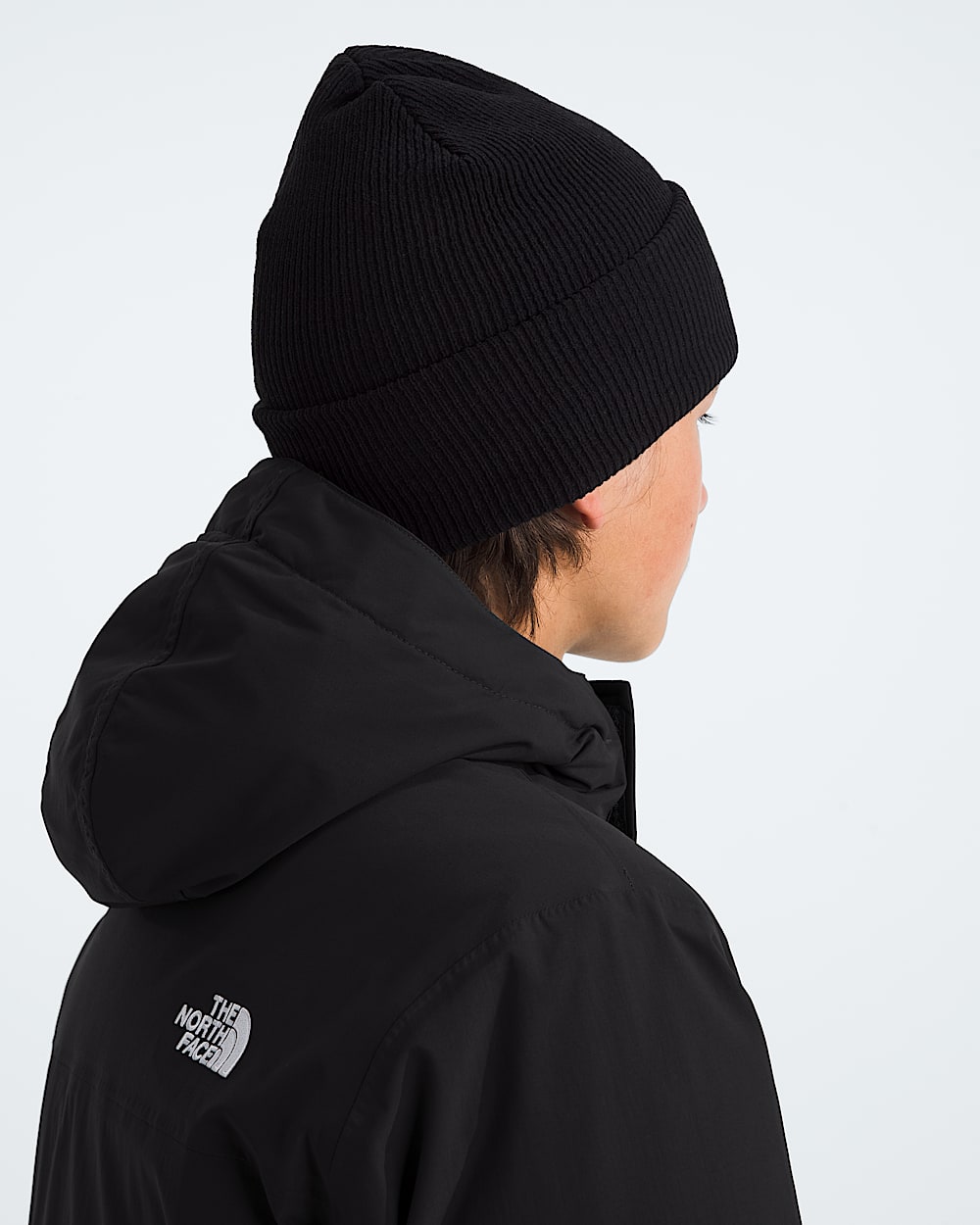Parka McMurdo pour garons TNF ALT1