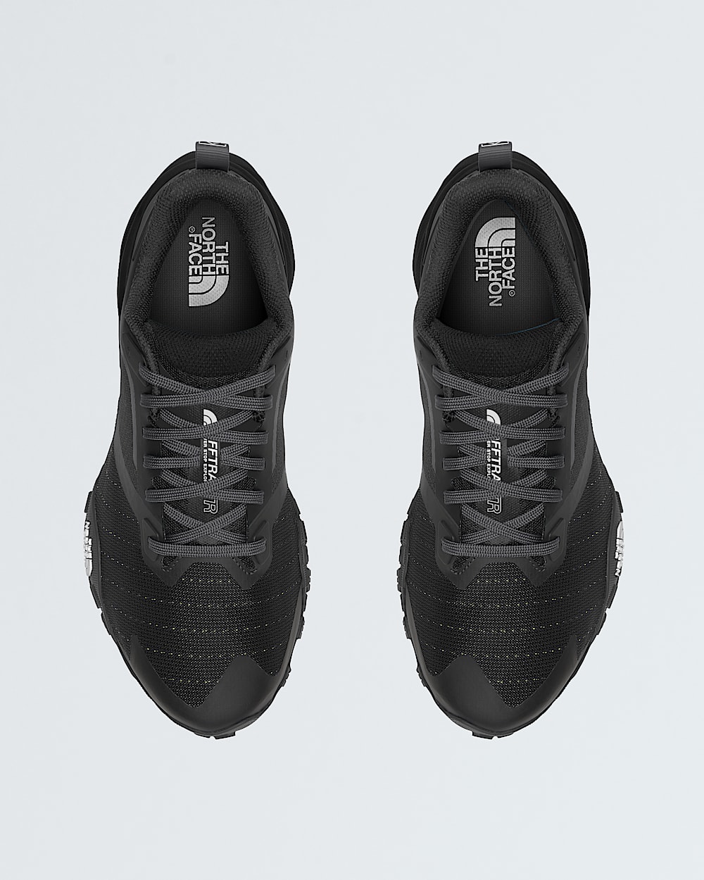 Mens Offtrail TR Shoes TNF DETAILINSTEP
