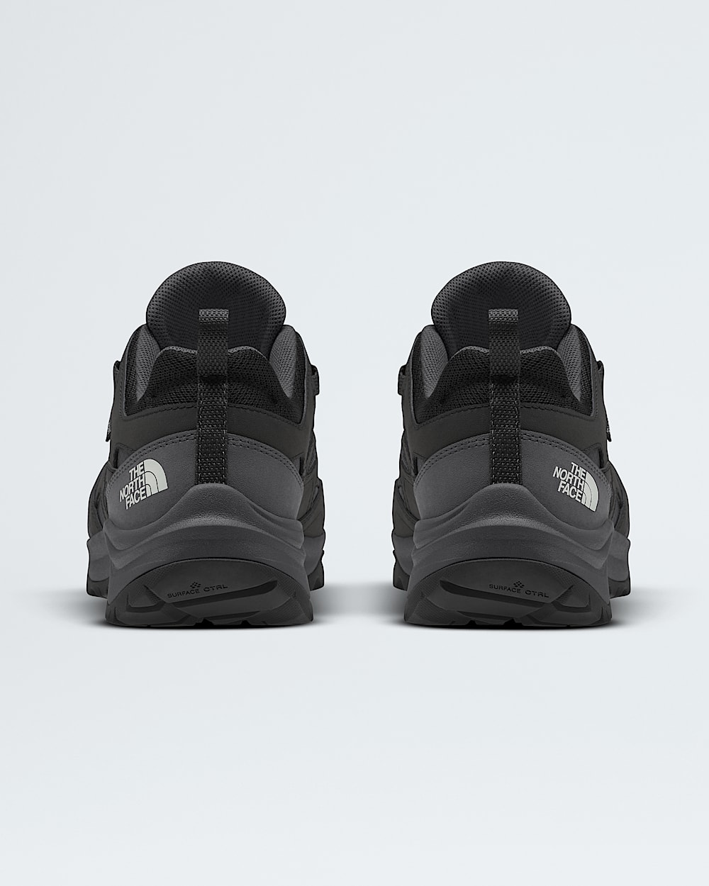 Mens Hedgehog 3 Waterproof  Wide Shoes TNF BACK