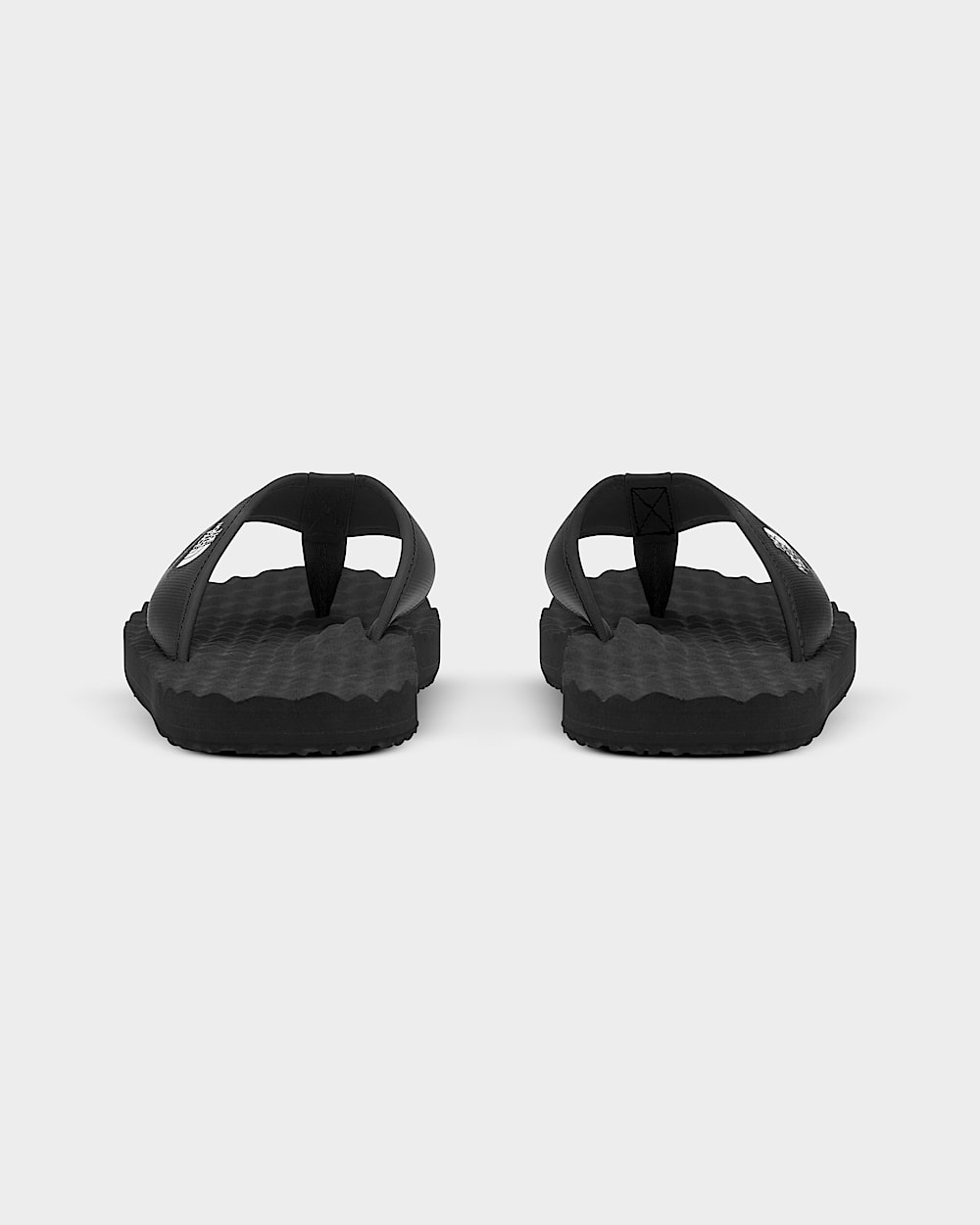 Mens Base Camp FlipFlops II TNF BACK