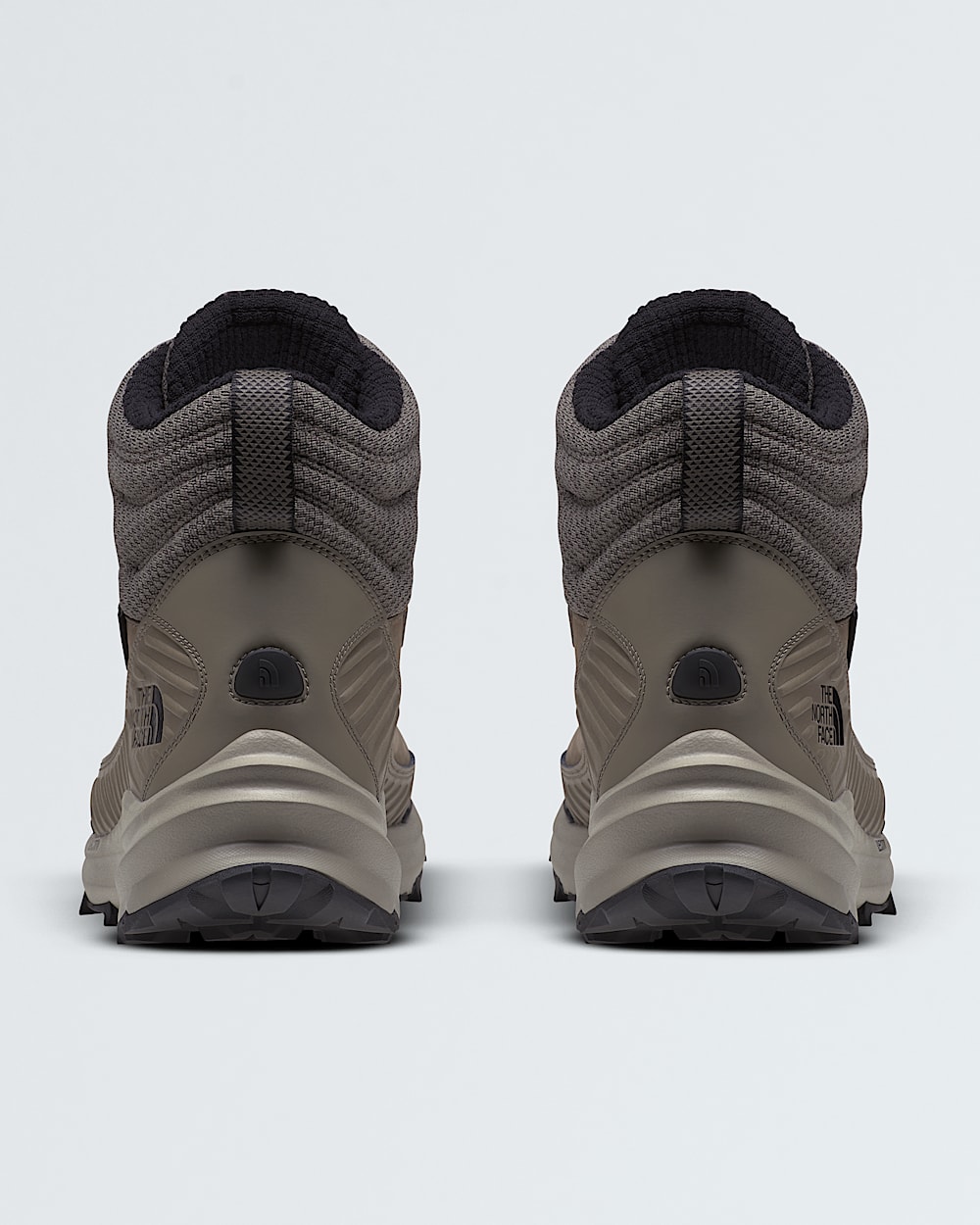 Mens VECTIV Fastpack Insulated Waterproof Boots TNF BACK