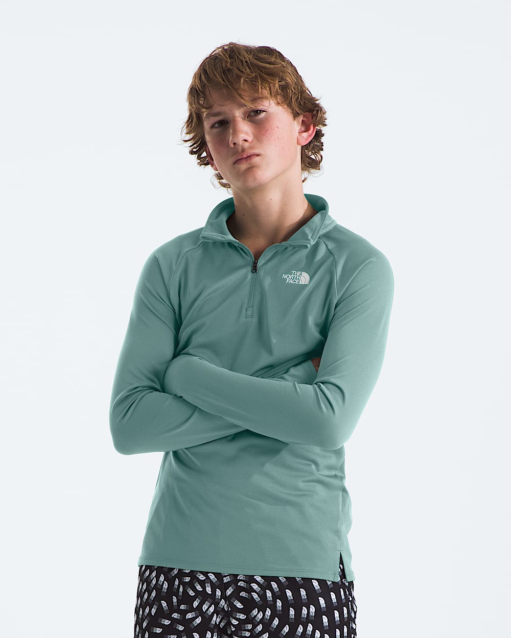 Boys' & Girls' Never Stop ¼-Zip | The North Face