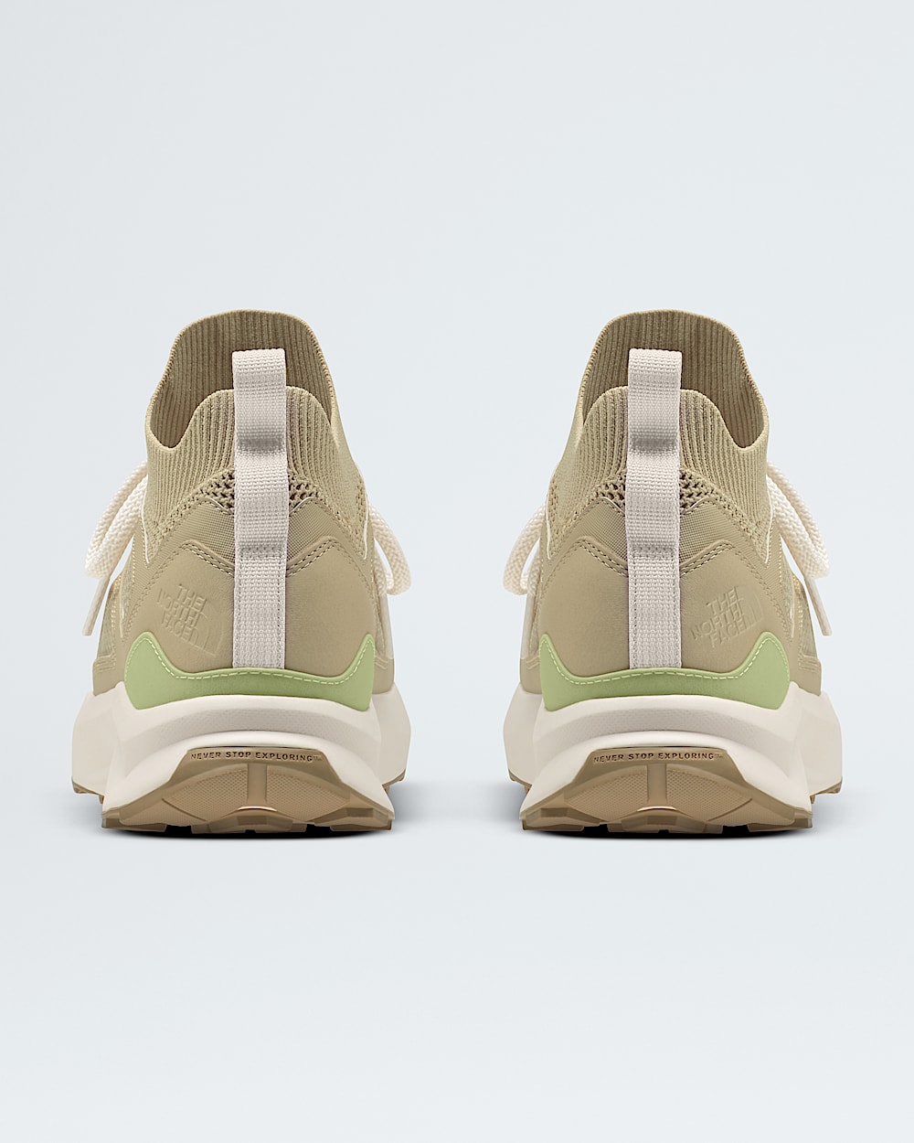 Womens Hypnum Luxe Shoes TNF BACK