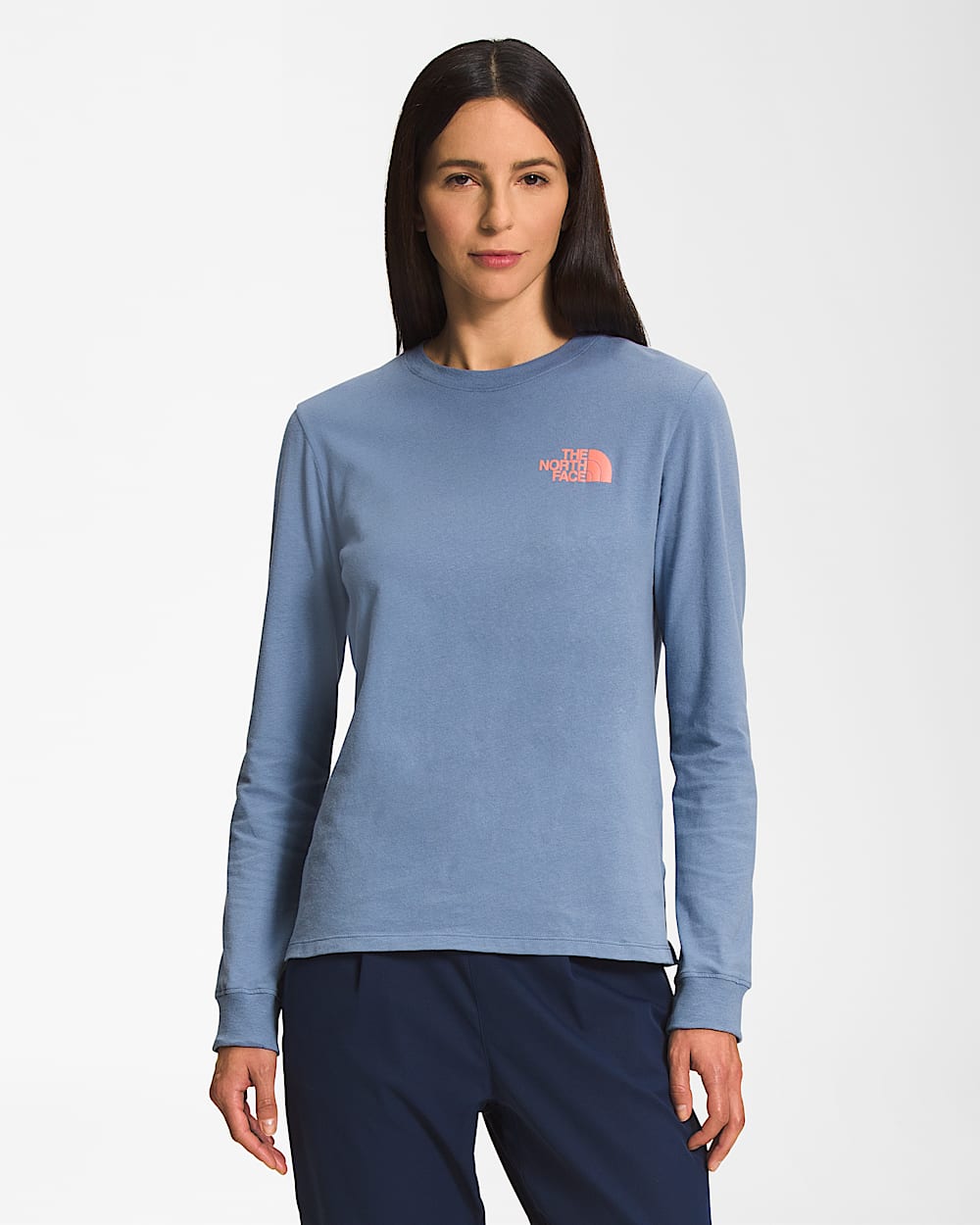 Women's Long-Sleeve Graphic Injection Tee | The North Face