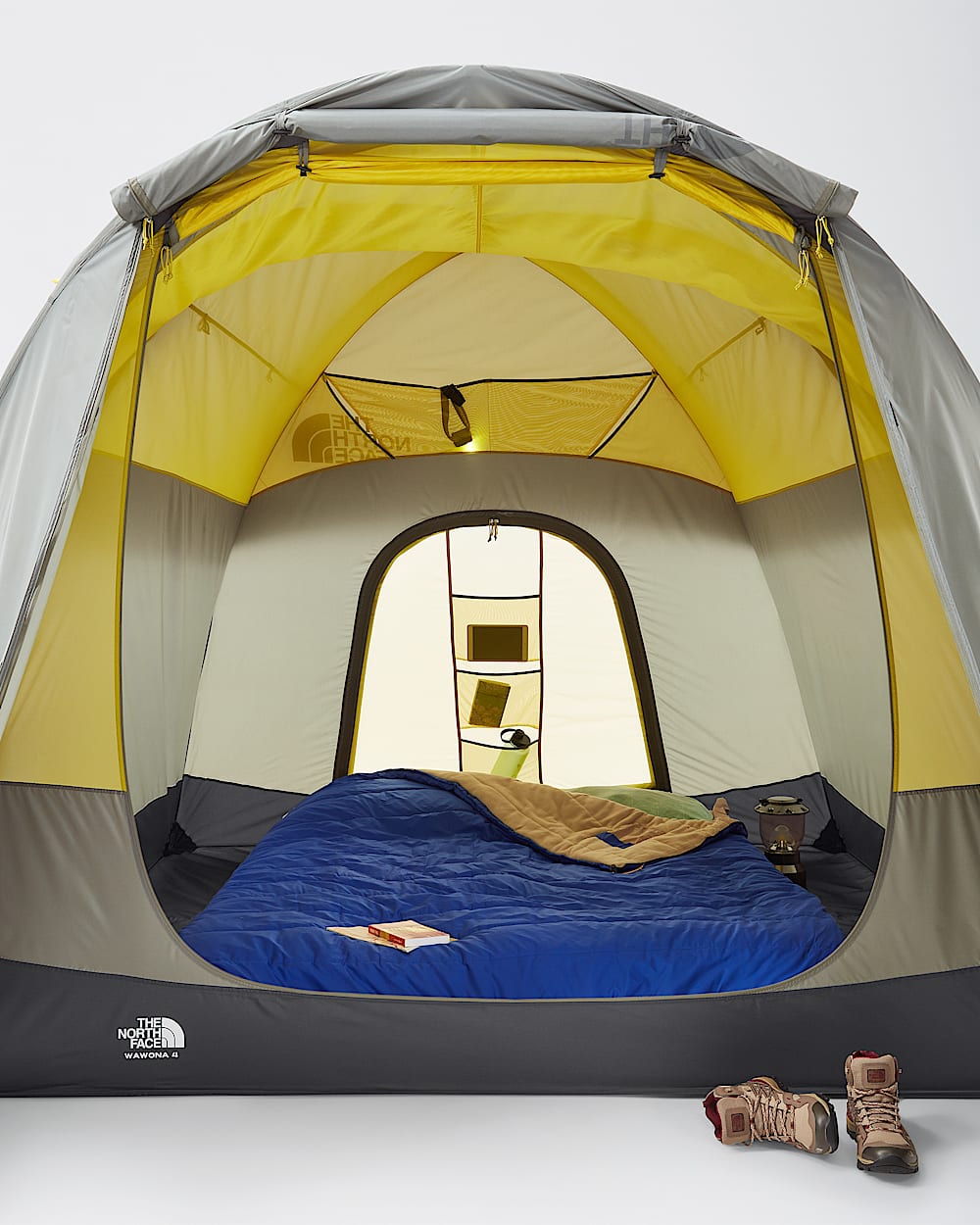 Wawona 4 Tent | The North Face Canada