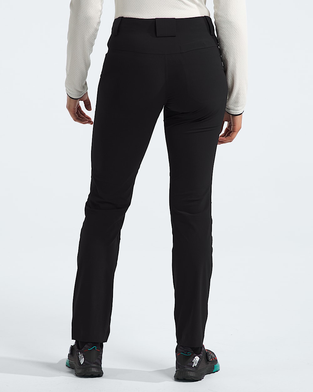 Womens Summit Series Off Width Pants TNF BACK