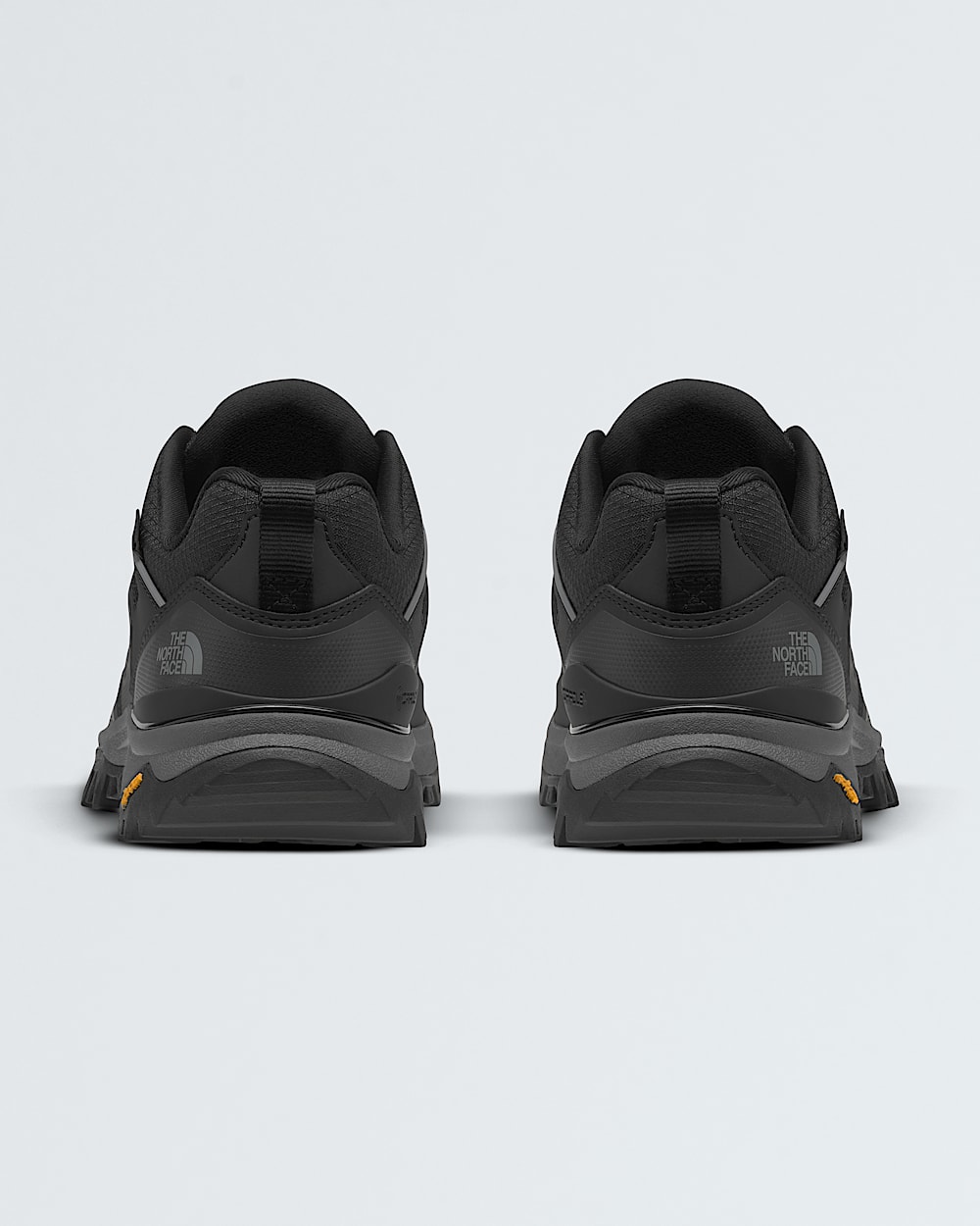 Womens Hedgehog GORETEX Shoes TNF TNF BlackAsphalt Grey BACK