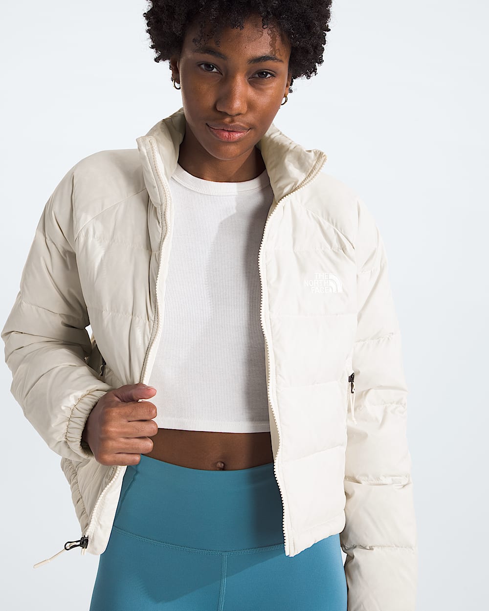 Manteau en duvet Hydrenalite pour femmes TNF HERO2