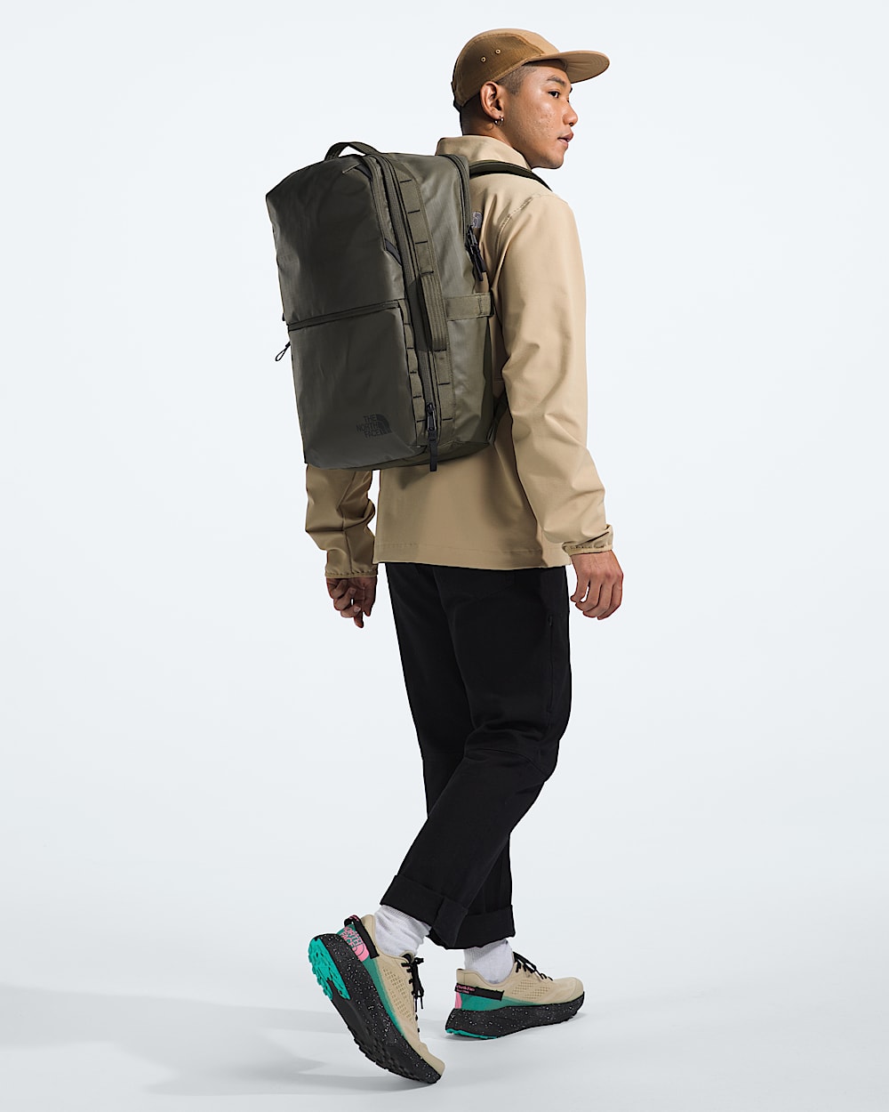 Sac de voyage Base Camp VoyagerL TNF MODELBACK