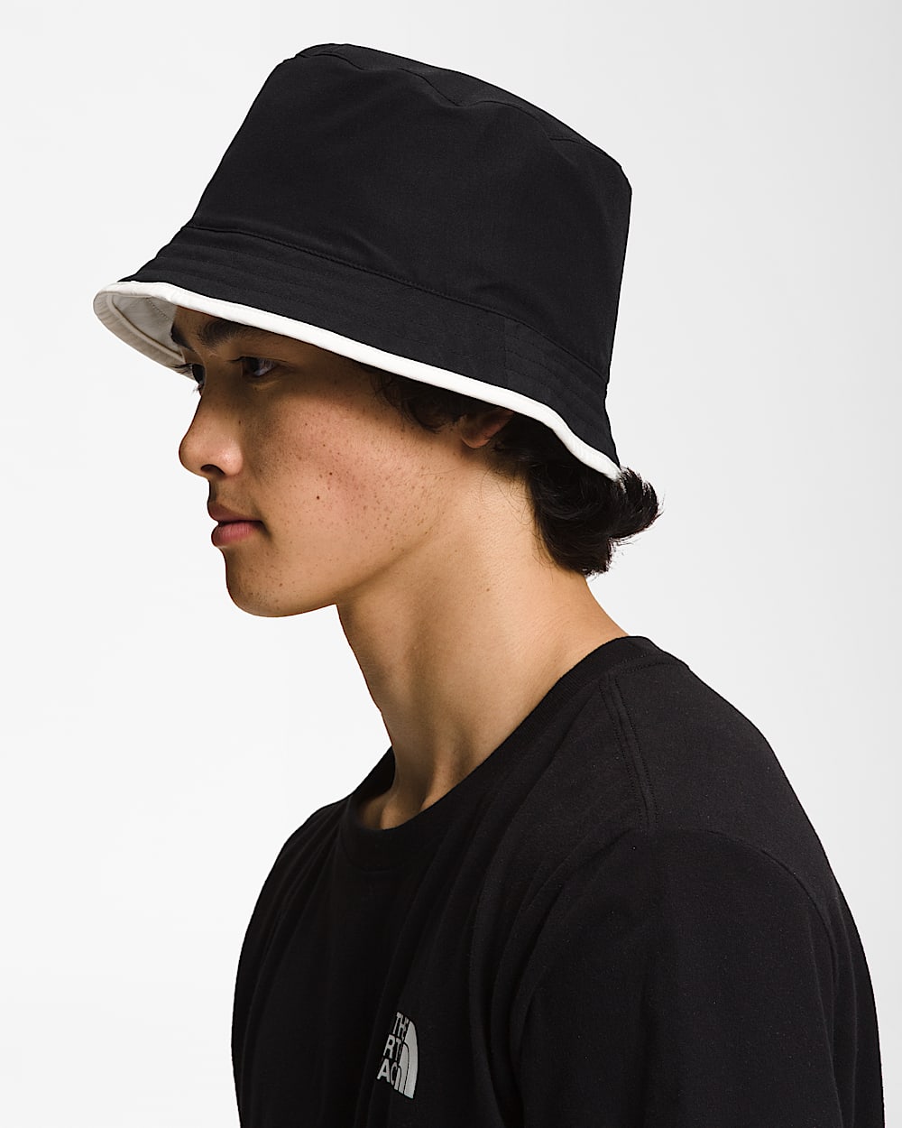Class V Reversible Bucket Hat TNF MODELBACK