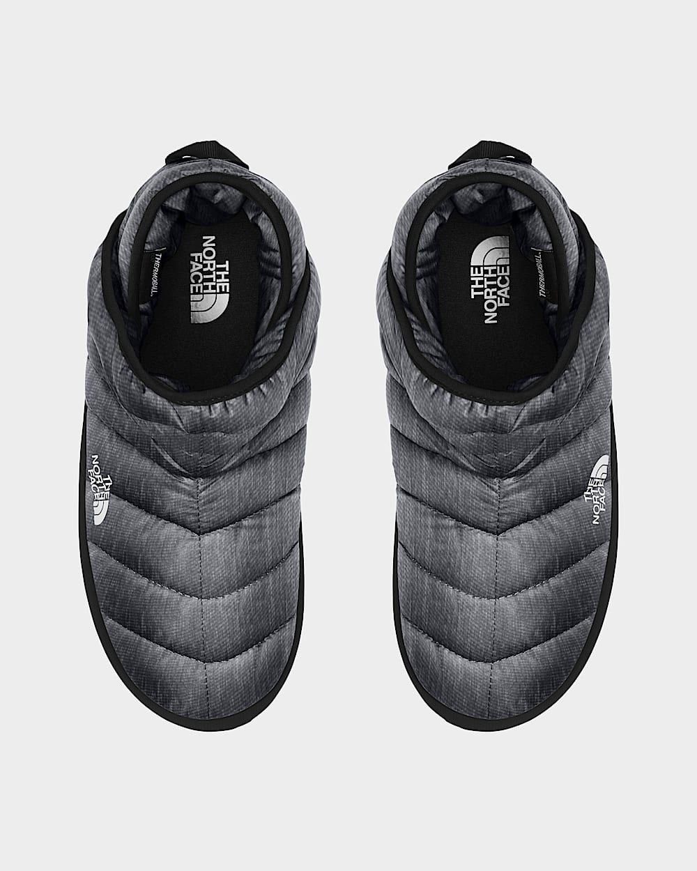 Chaussons ThermoBall Traction pour femmes TNF DETAILINSTEP