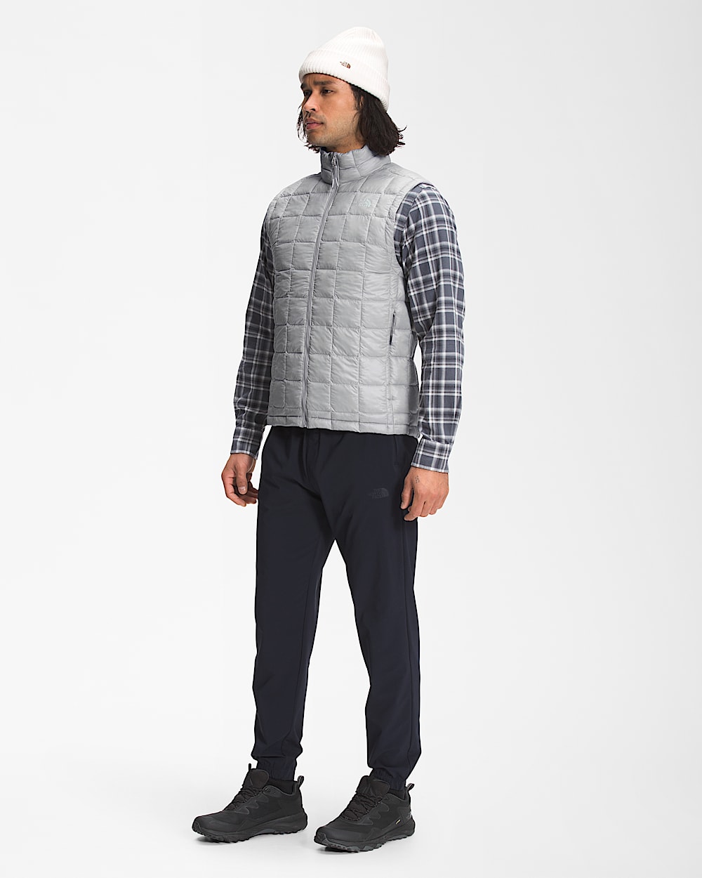 Veste ThermoBall Eco pour hommes TNF MODEL34