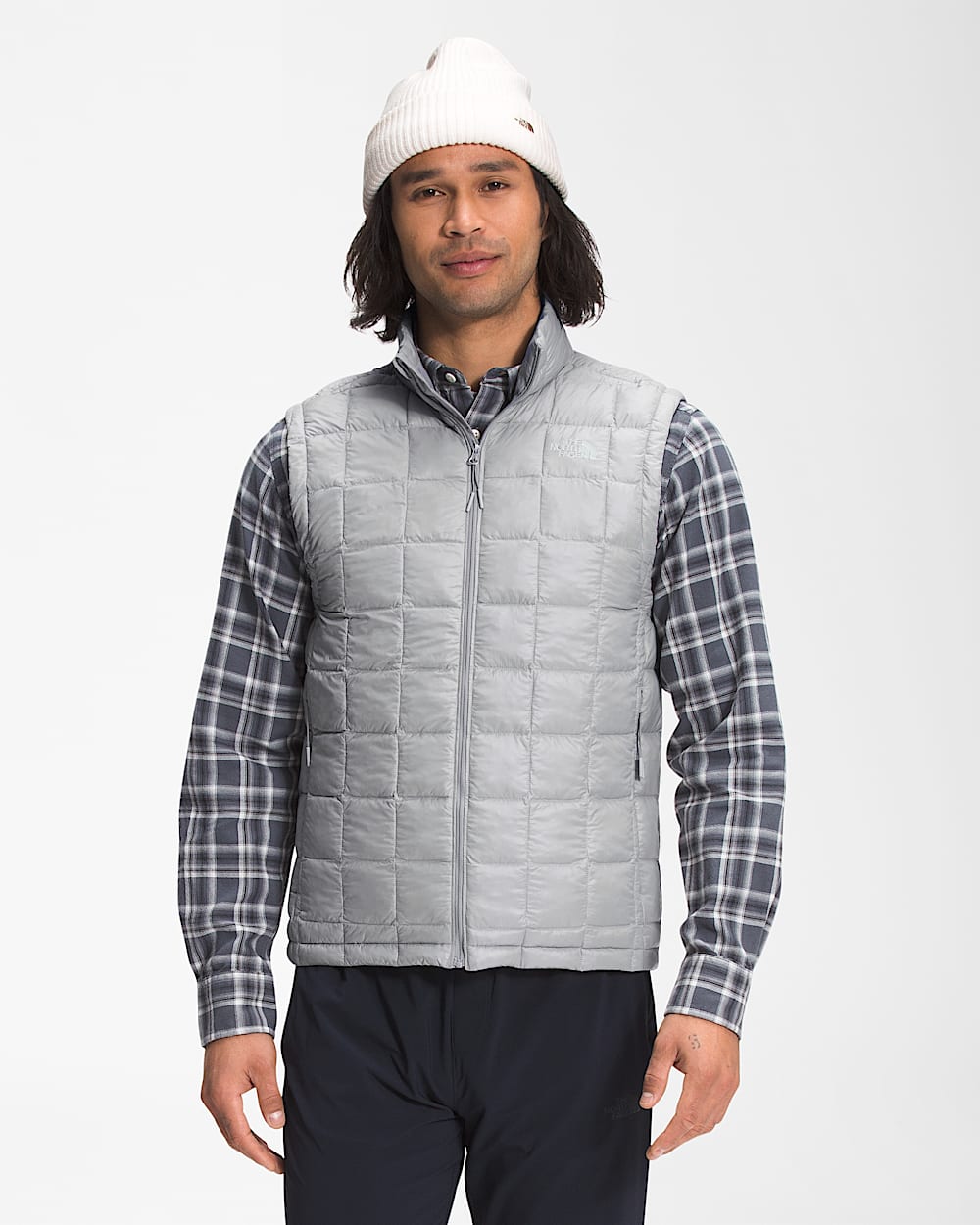 Veste ThermoBall Eco pour hommes TNF HERO