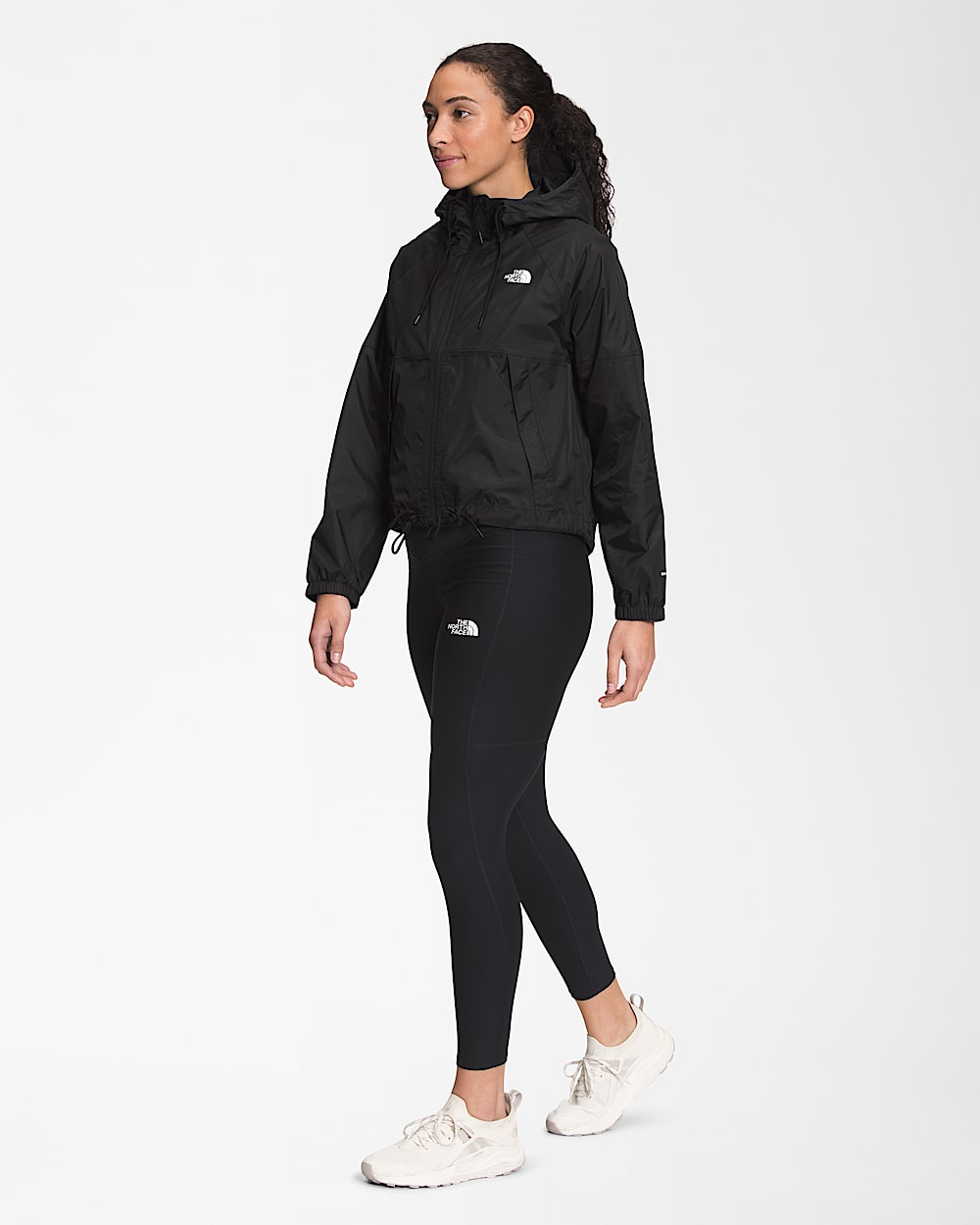 Women's Antora Rain Hoodie | The North Face Canada