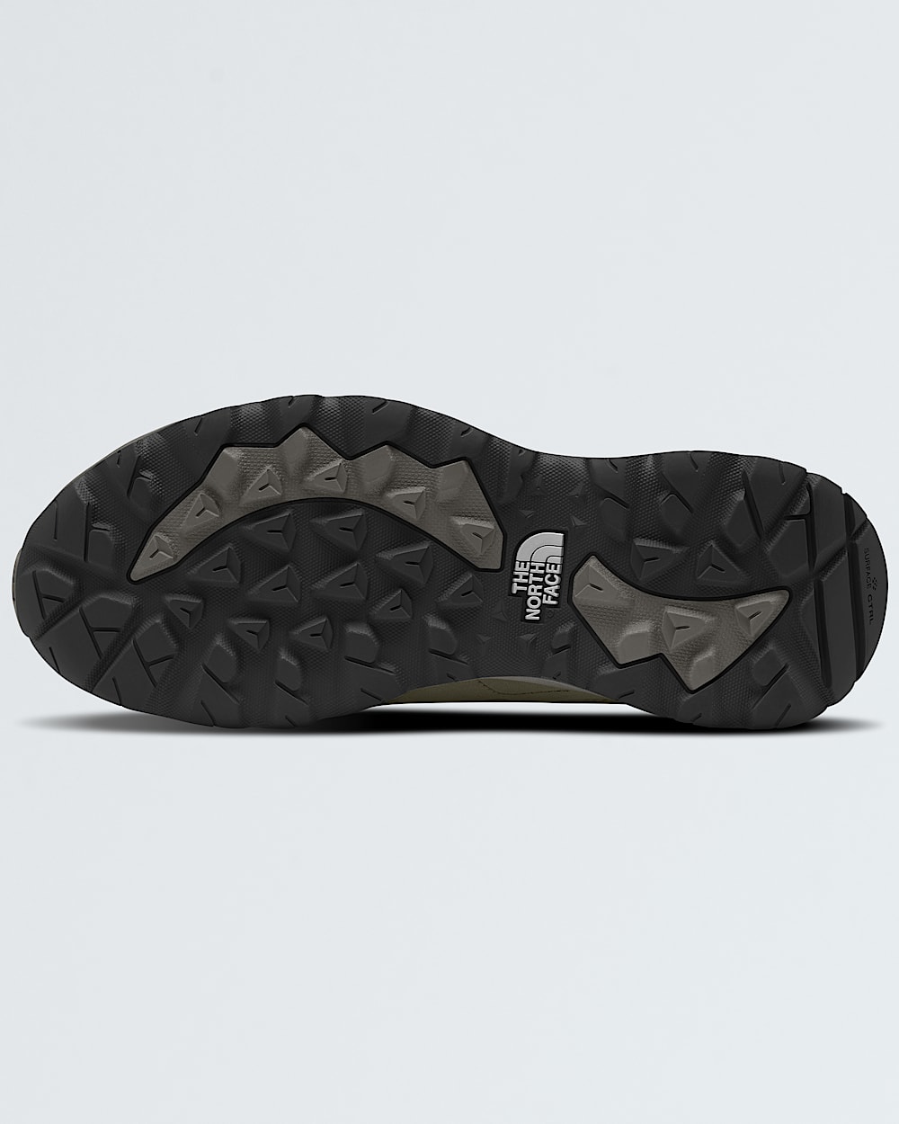 Mens Hedgehog 3 Mid Waterproof Boots TNF DETAILSOLE