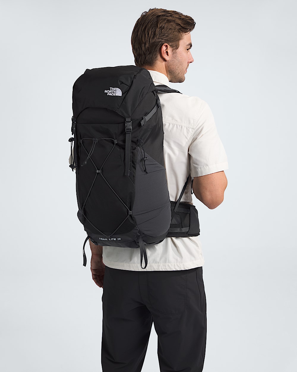 Trail Lite 36 Backpack TNF MODELBACK