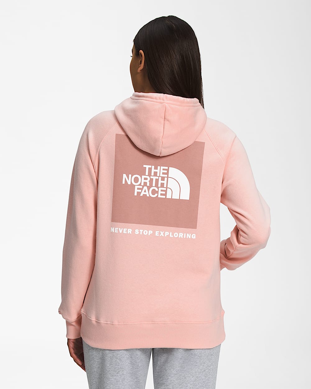Women's Box NSE Pullover Hoodie | The North Face