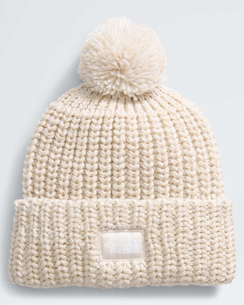 Cozy Chunky Cabin Beanie TNF HERO