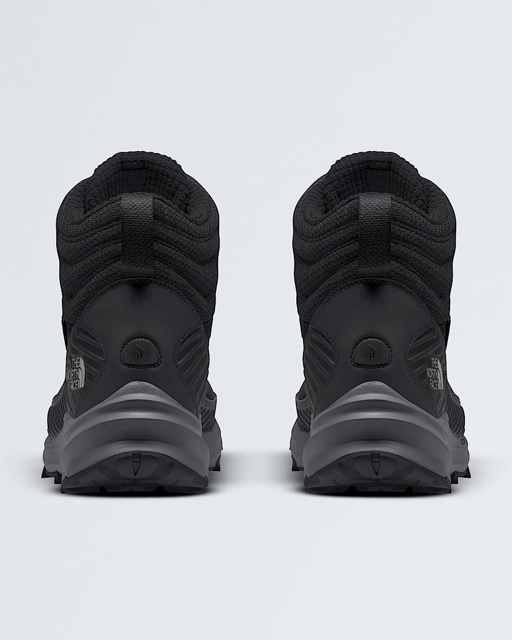 Mens VECTIV Fastpack Insulated Waterproof Boots TNF BACK