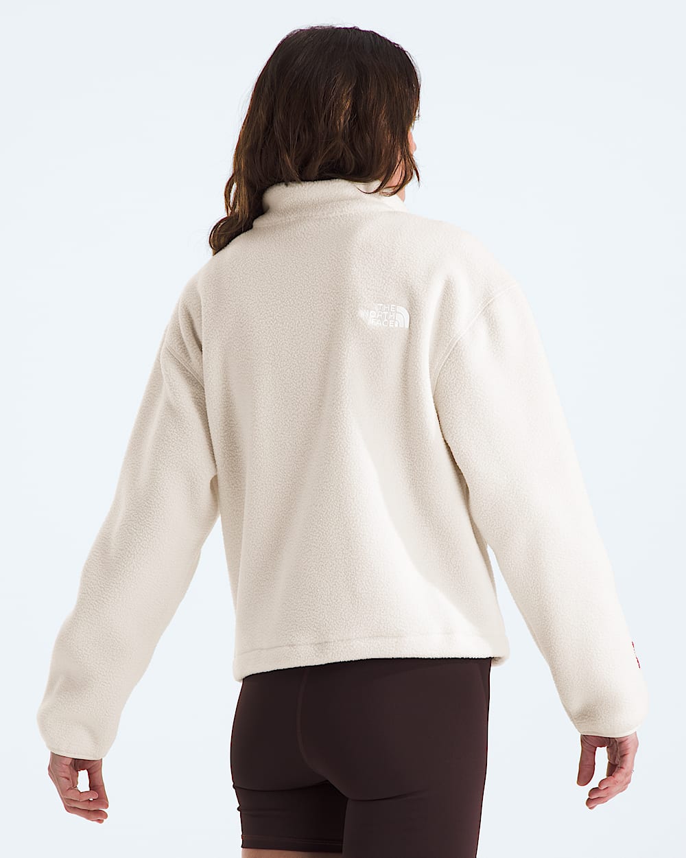 Women's TNF™ Fleeski ¼-Zip Pullover | The North Face