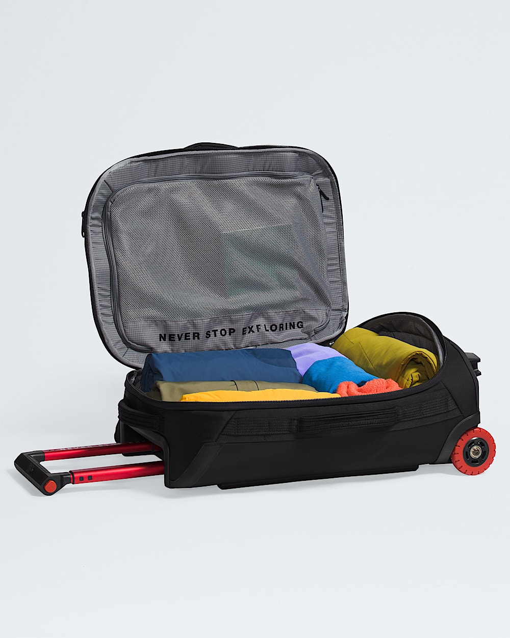 Rolling Thunder Base Camp22 TNF INT