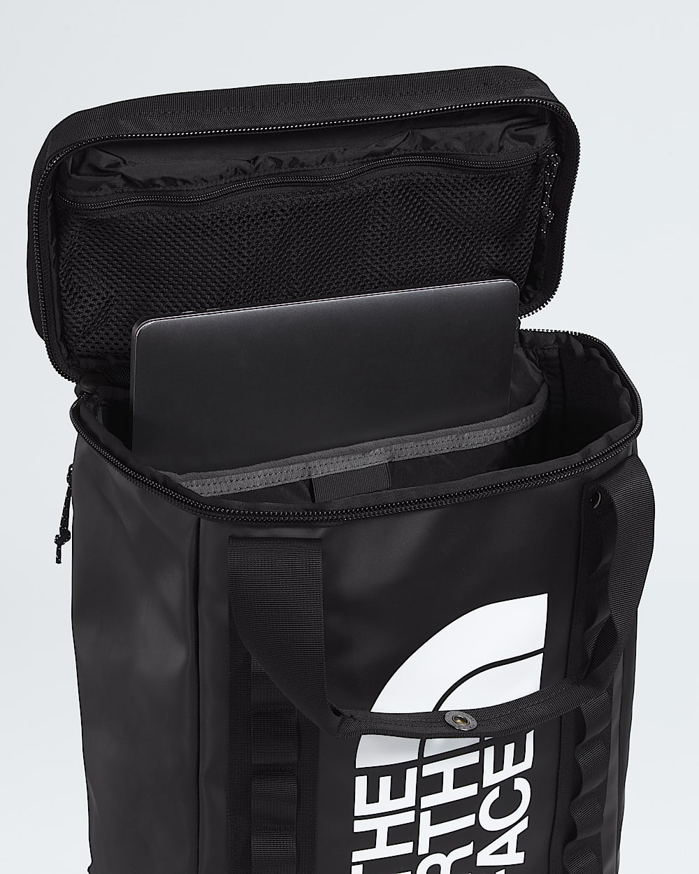 north face base camp fusebox backpack THE - FUSE BOX - 30L The North Face Fuse Box Backpack has you covered Explore FuseboxL | The North