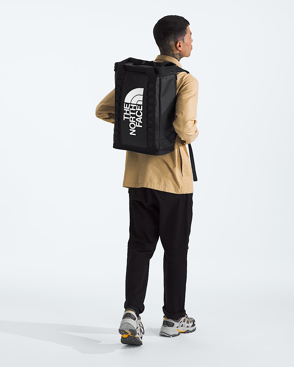 compact backpack tumi Alpha Medium 15