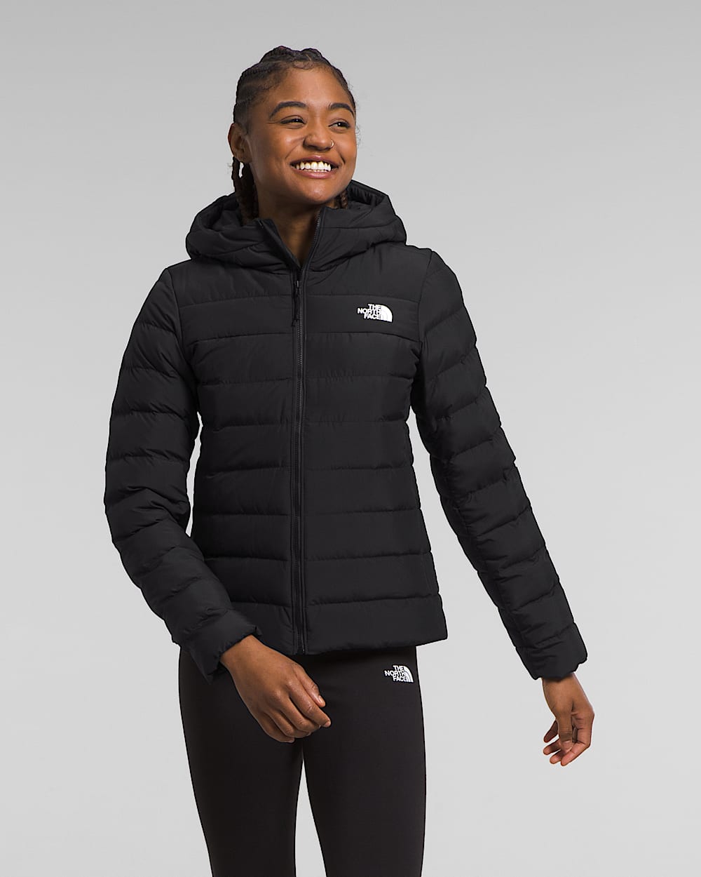Womens Aconcagua 3 Hoodie TNF Main
